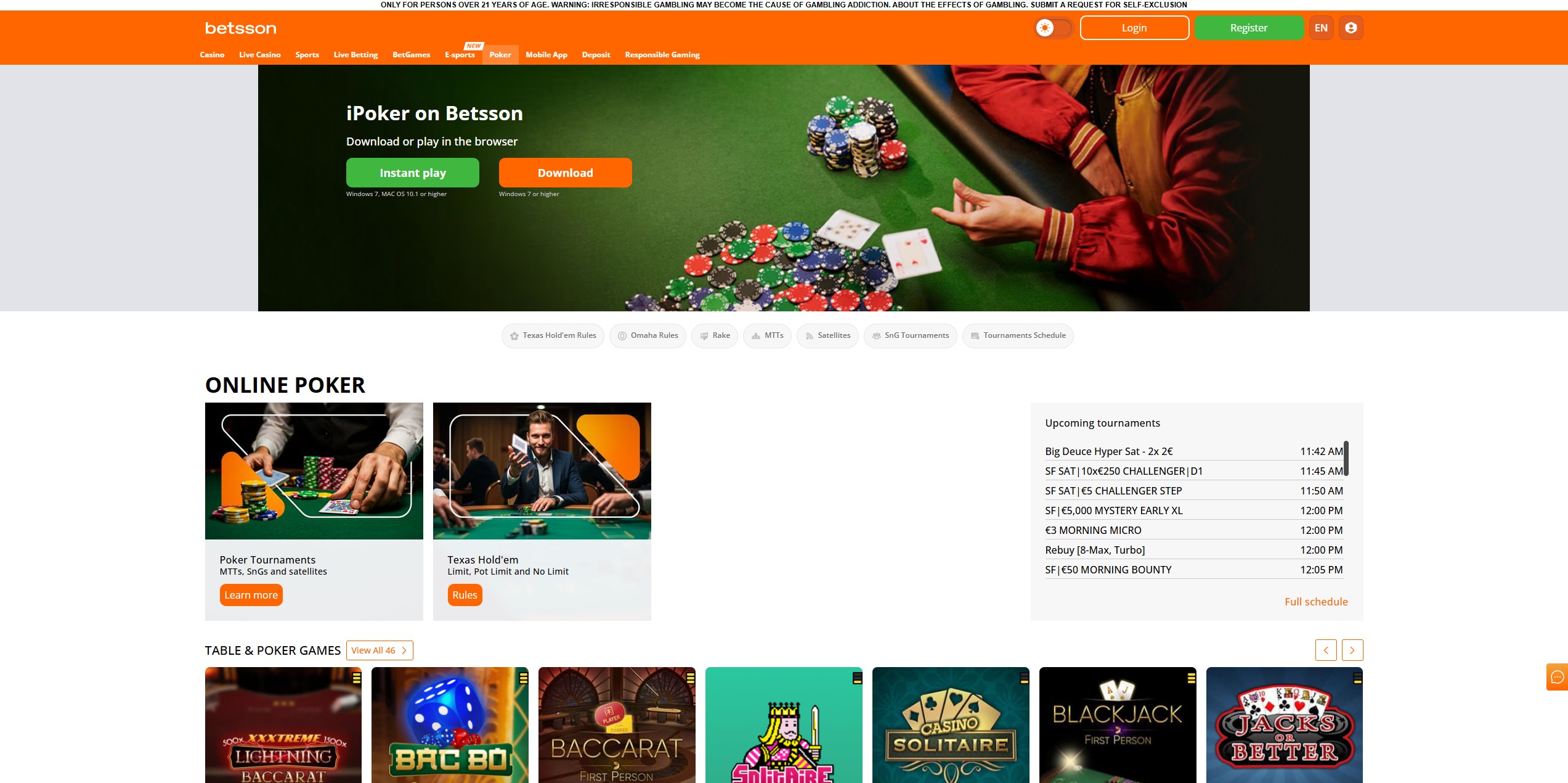 Betsson