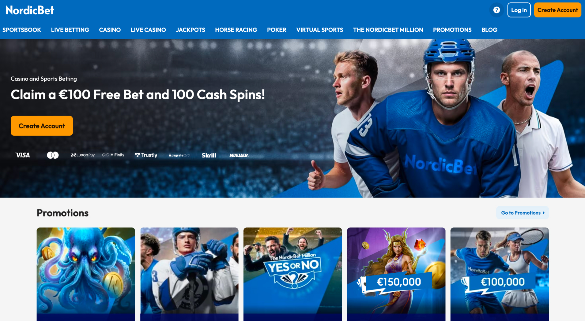 NordicBet Casino