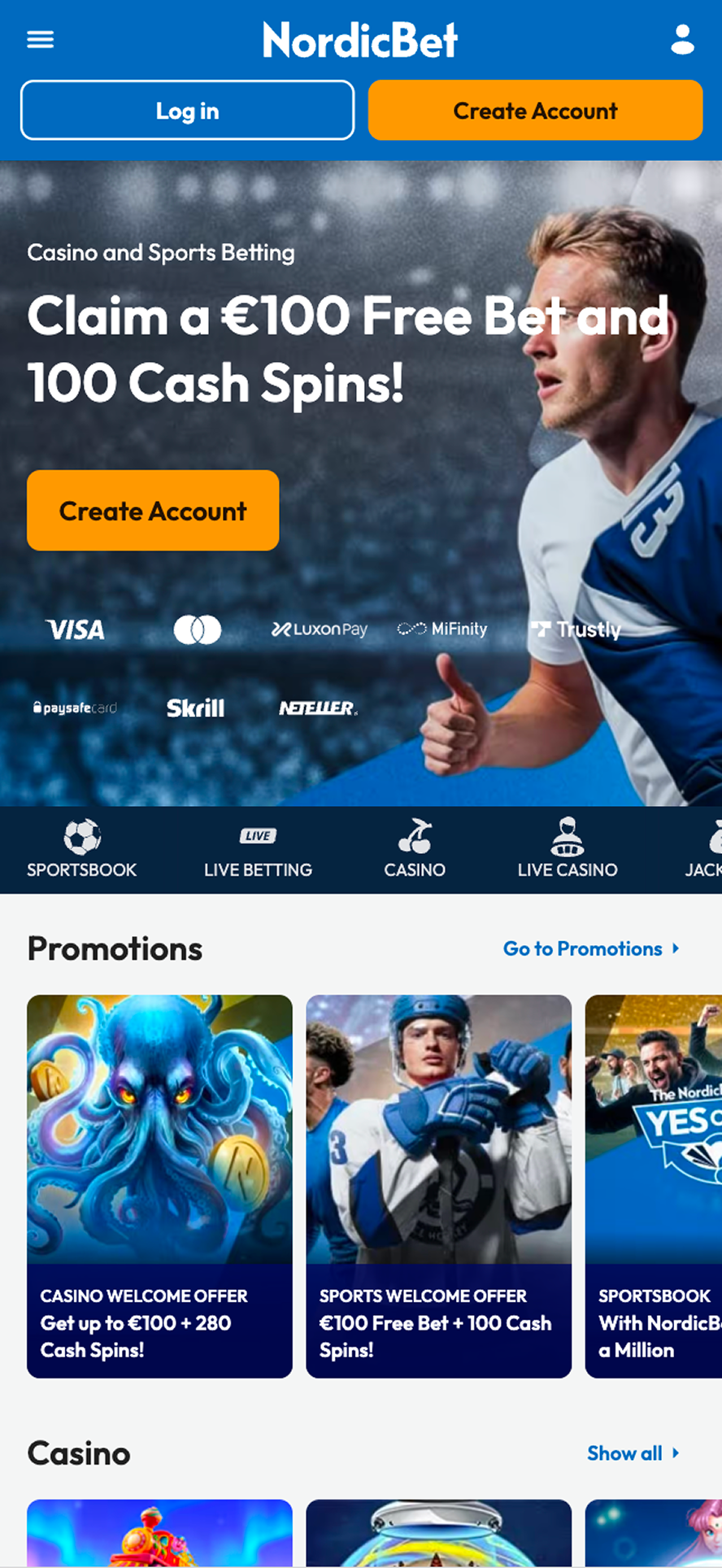 NordicBet Casino