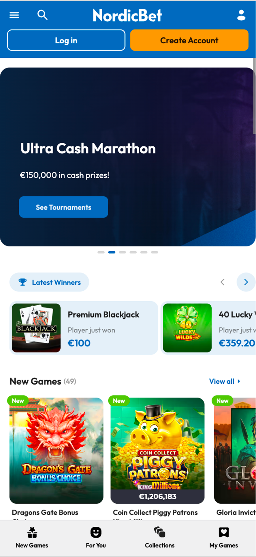 NordicBet Casino