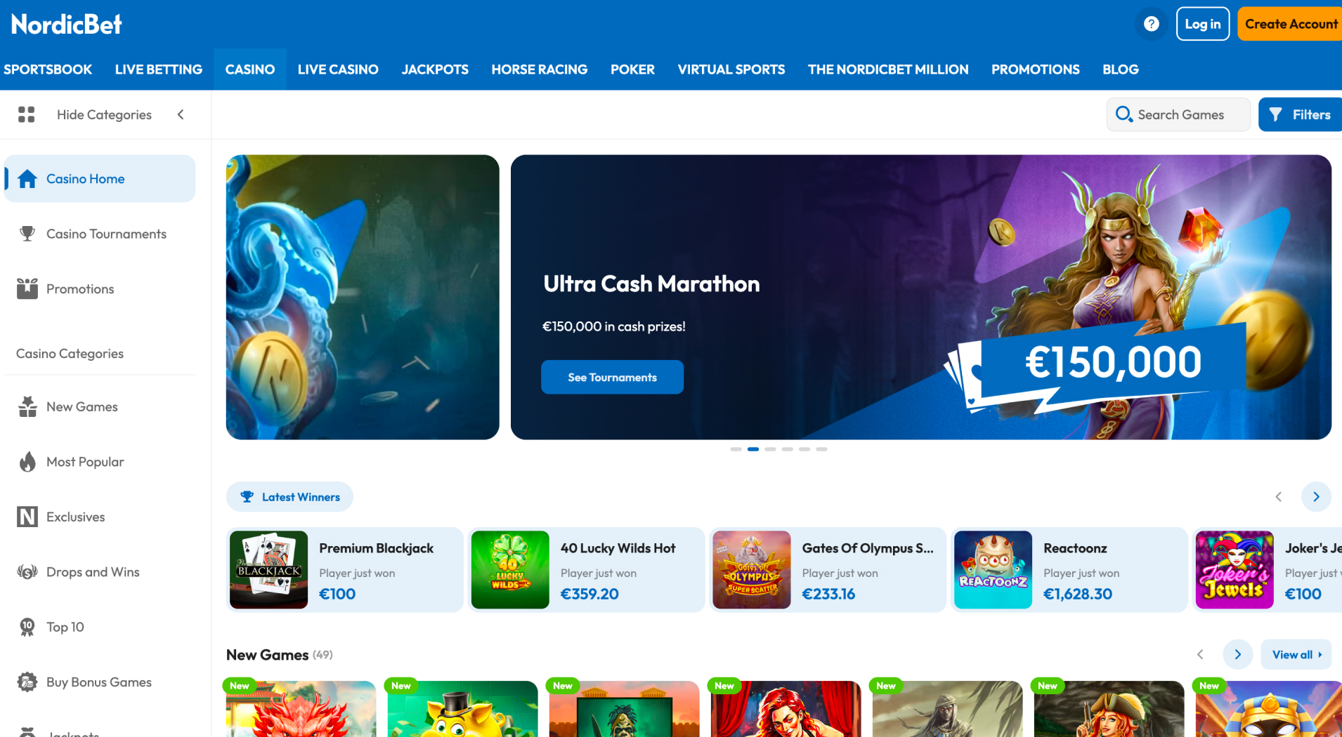 NordicBet Casino