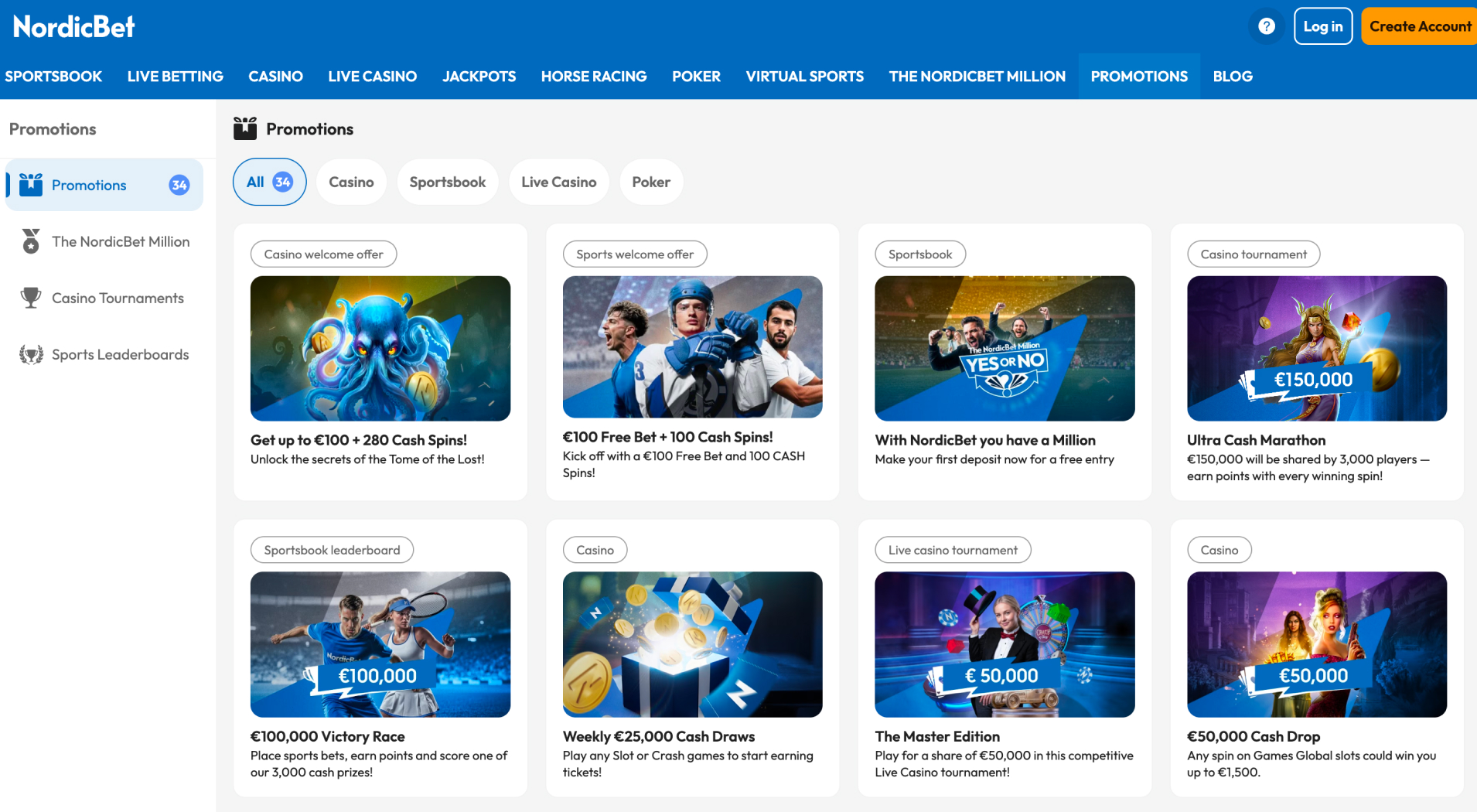 NordicBet Casino