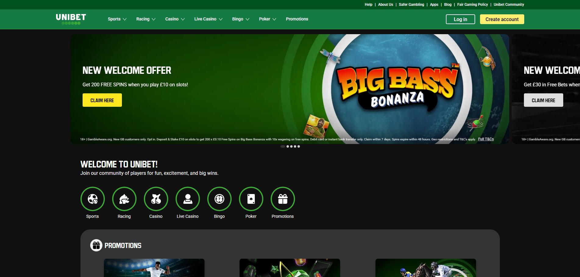 Unibet