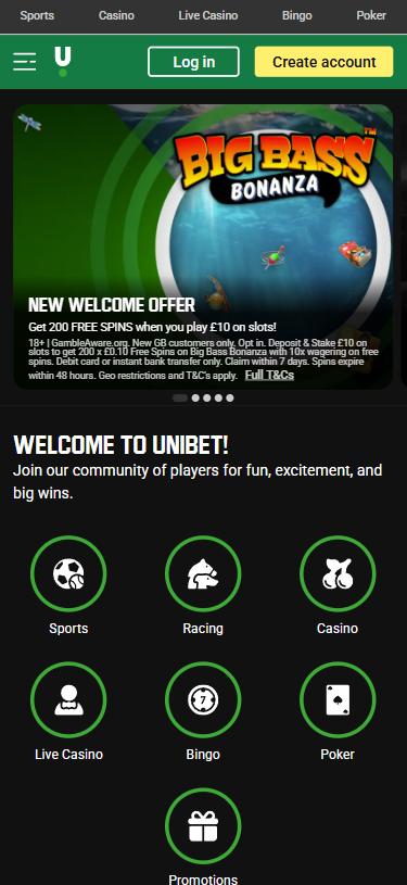 Unibet