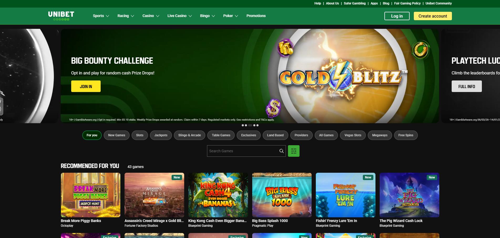 Unibet