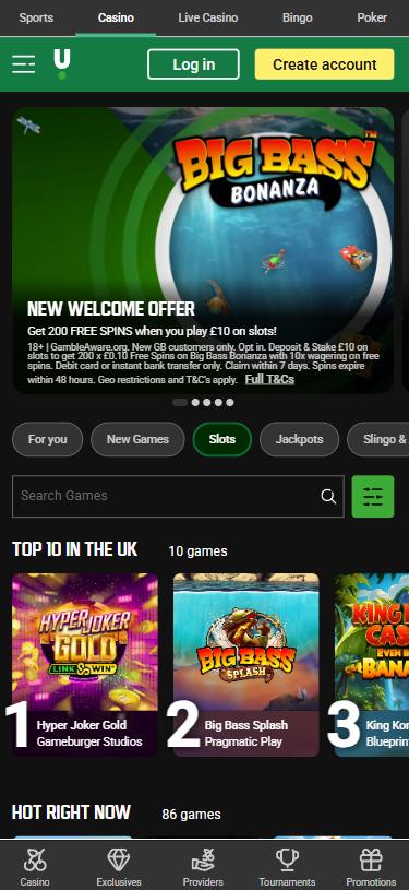 Unibet