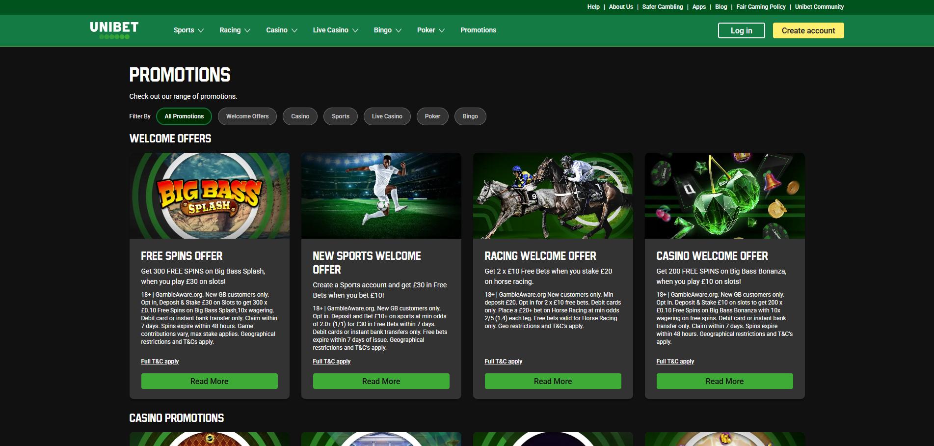 Unibet