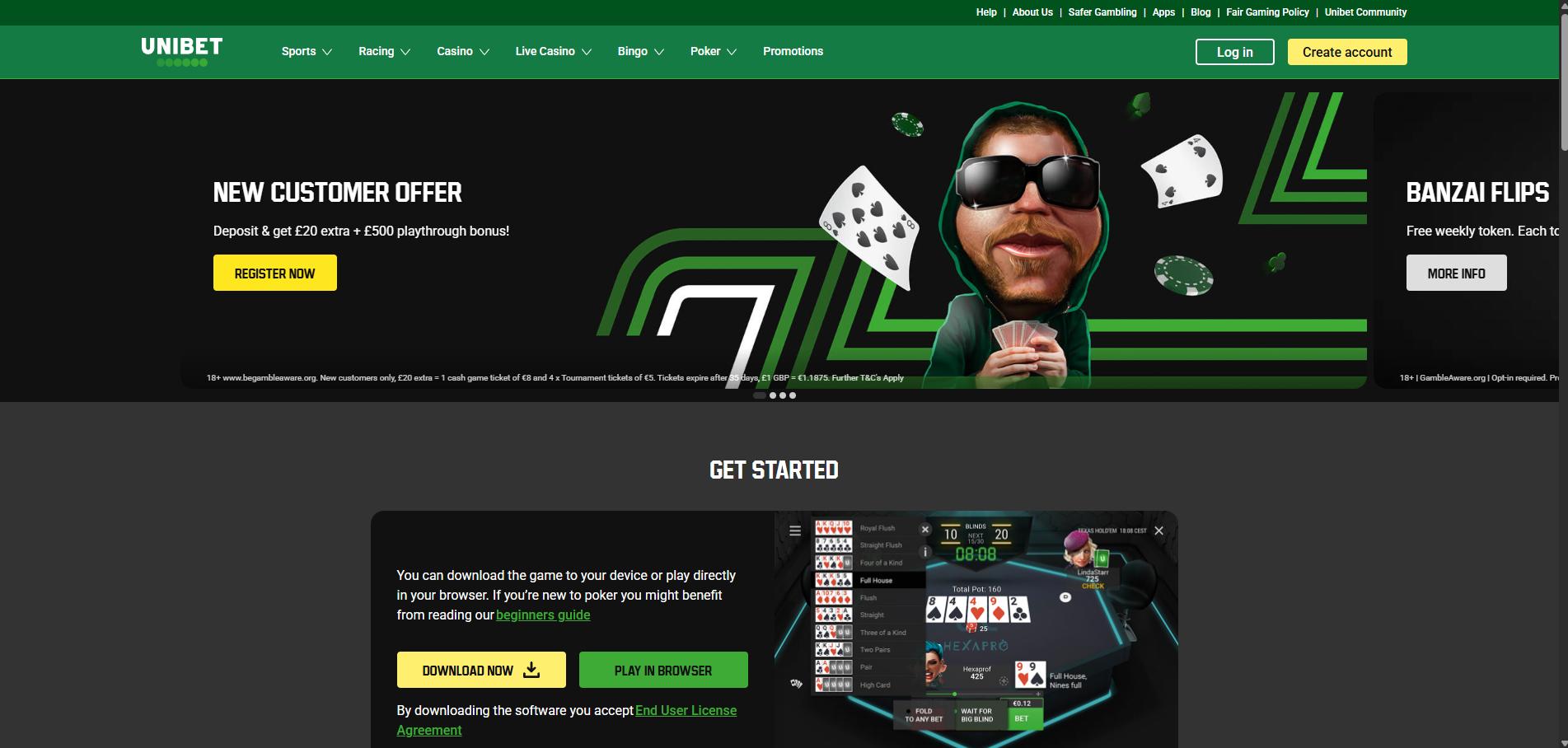Unibet