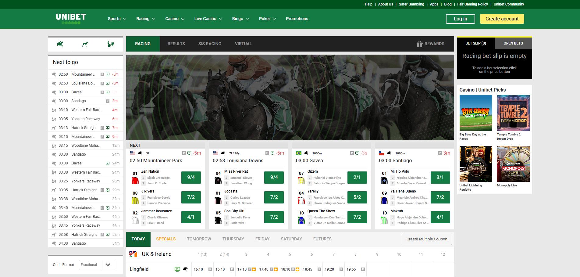 Unibet